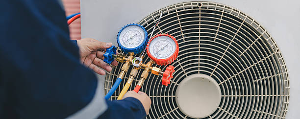 Licensed Furnace Repair service in Farmington, IL - HVAC Repair CO